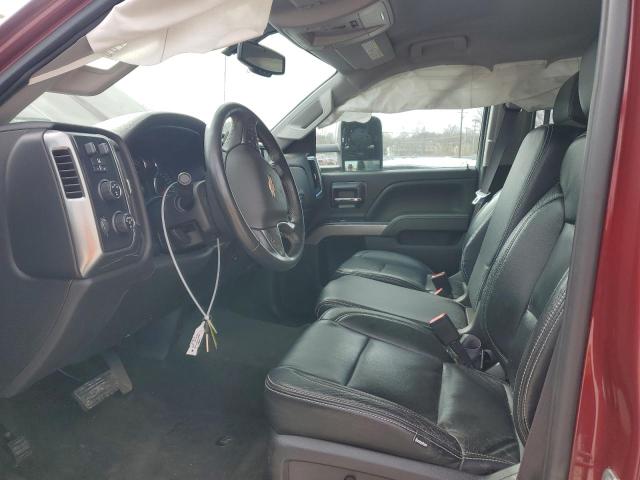 Aukcja sprzedaży 2015 Chevrolet Silverado K2500 Heavy Duty Lt, vin: 1GC1KVE89FF164430, numer aukcji: 43578893