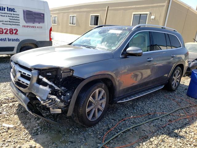 Aukcja sprzedaży 2021 Mercedes-benz Gls 450 4matic, vin: 4JGFF5KE8MA327479, numer aukcji: 43486453