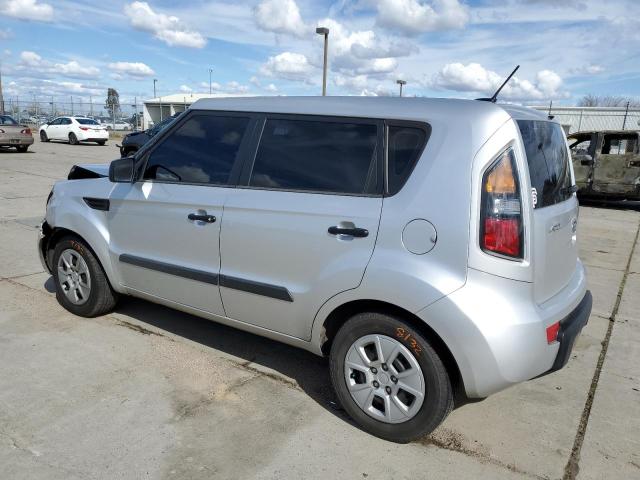 43960763 :رقم المزاد ، KNDJT2A15B7335263 vin ، 2011 Kia Soul مزاد بيع