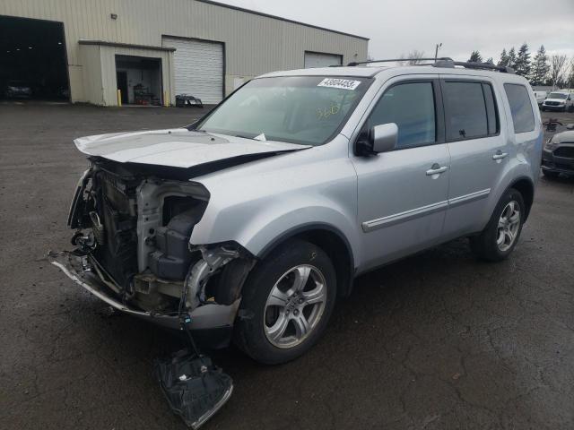 Aukcja sprzedaży 2013 Honda Pilot Exl, vin: 5FNYF4H53DB006410, numer aukcji: 43804453