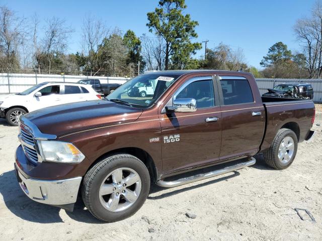Aukcja sprzedaży 2015 Ram 1500 Slt, vin: 1C6RR6LT3FS591354, numer aukcji: 43732903