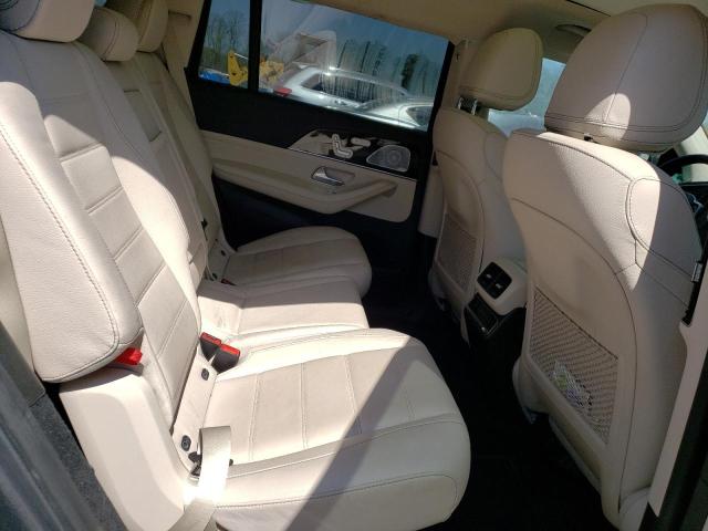 Aukcja sprzedaży 2021 Mercedes-benz Gls 450 4matic, vin: 4JGFF5KE8MA327479, numer aukcji: 43486453