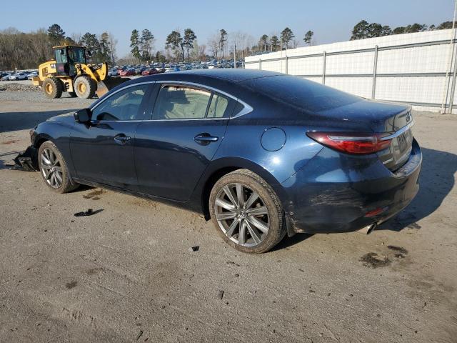 2018 Mazda 6 Touring მანქანა იყიდება აუქციონზე, vin: JM1GL1VMXJ1336435, აუქციონის ნომერი: 43850373