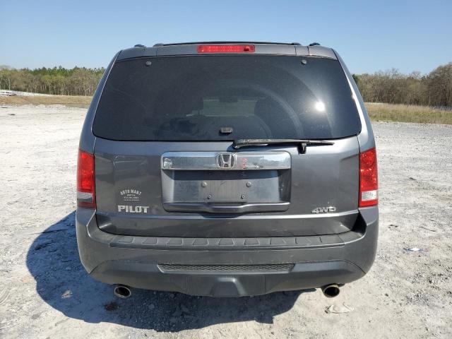 Продажа на аукционе авто 2012 Honda Pilot Exl, vin: 5FNYF4H52CB063521, номер лота: 43890453