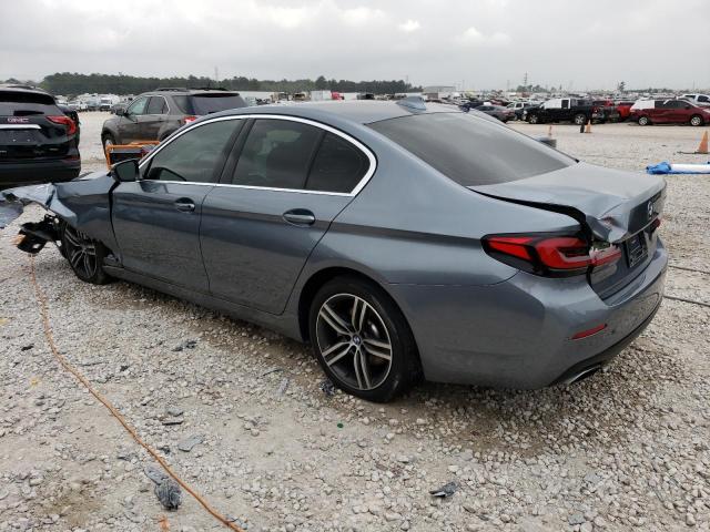 Продажа на аукционе авто 2021 Bmw 530 I, vin: WBA53BH00MWX29404, номер лота: 43784493