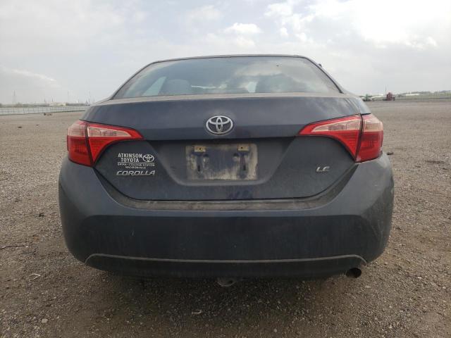Продаж на аукціоні авто 2018 Toyota Corolla L, vin: 5YFBURHE1JP805823, номер лоту: 43781163