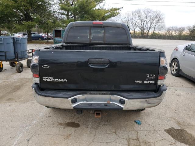 Продажа на аукционе авто 2010 Toyota Tacoma Double Cab, vin: 5TELU4EN7AZ743799, номер лота: 43787633
