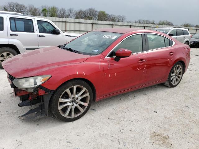 43312293 :رقم المزاد ، JM1GJ1V64E1153402 vin ، 2014 Mazda 6 Touring مزاد بيع
