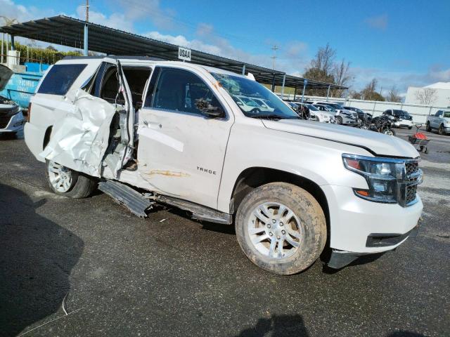 Aukcja sprzedaży 2018 Chevrolet Tahoe K1500 Lt, vin: 1GNSKBKC2JR218886, numer aukcji: 43661353