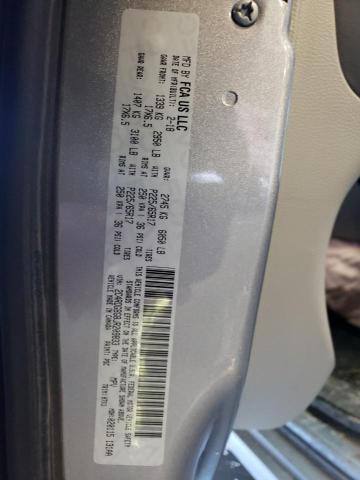 Aukcja sprzedaży 2018 Dodge Grand Caravan Se, vin: 2C4RDGBG8JR209833, numer aukcji: 43622123