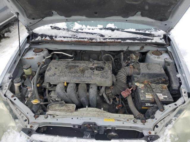 Продажа на аукционе авто 2006 Toyota Corolla Ce, vin: 2T1BR32E46C691931, номер лота: 43590503