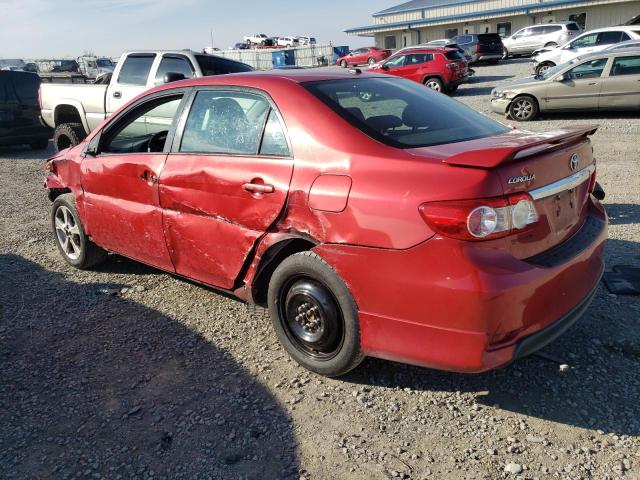 Продажа на аукционе авто 2011 Toyota Corolla Base, vin: 2T1BU4EE5BC622966, номер лота: 43888273