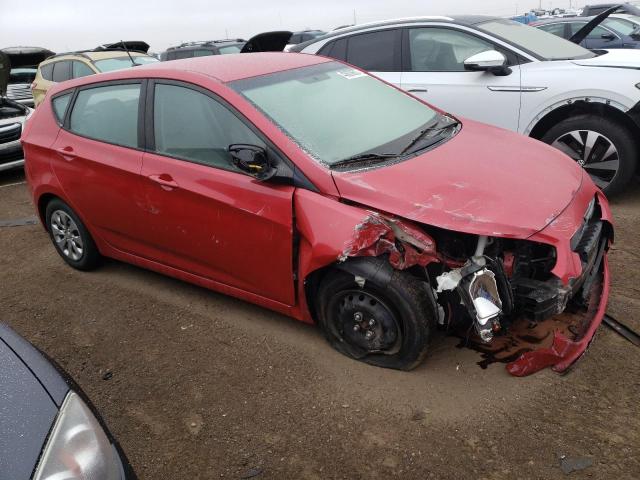 Aukcja sprzedaży 2017 Hyundai Accent Se, vin: KMHCT5AE4HU301608, numer aukcji: 43629683