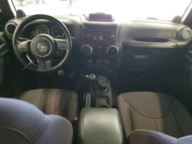 Aukcja sprzedaży 2013 Jeep Wrangler Unlimited Sport, vin: 1C4HJWDG1DL622556, numer aukcji: 43524093