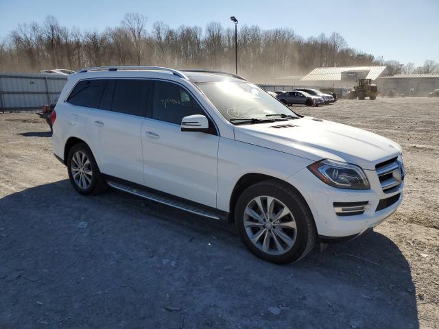 Aukcja sprzedaży 2014 Mercedes-benz Gl 450 4matic, vin: 4JGDF7CE4EA419496, numer aukcji: 43975683