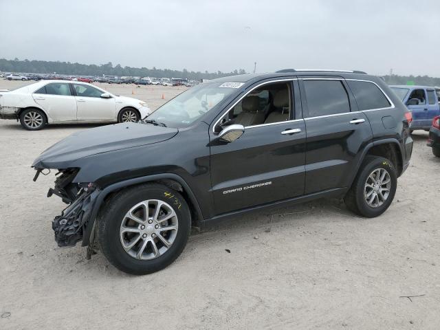 Aukcja sprzedaży 2014 Jeep Grand Cherokee Limited, vin: 1C4RJEBG1EC364459, numer aukcji: 43481223