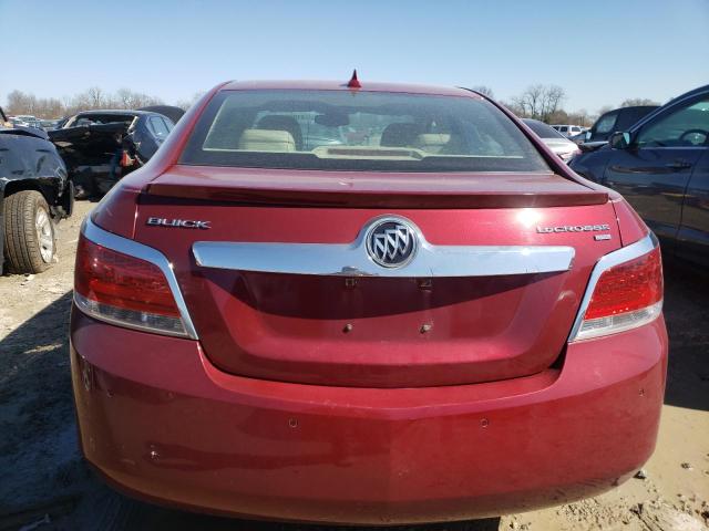2011 Buick Lacrosse Cxl მანქანა იყიდება აუქციონზე, vin: 1G4GC5ED5BF105725, აუქციონის ნომერი: 41935433