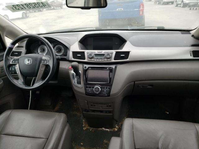 Aukcja sprzedaży 2016 Honda Odyssey Touring, vin: 5FNRL5H96GB097697, numer aukcji: 43528123