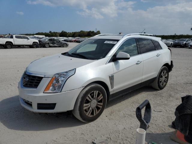 Aukcja sprzedaży 2015 Cadillac Srx Luxury Collection, vin: 3GYFNBE30FS571641, numer aukcji: 43747183