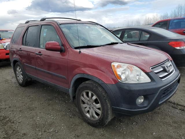 Aukcja sprzedaży 2005 Honda Cr-v Ex, vin: JHLRD78885C029690, numer aukcji: 43631093