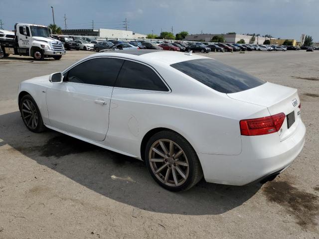 2016 Audi A5 Premium Plus S-line მანქანა იყიდება აუქციონზე, vin: WAUD2AFR5GA012346, აუქციონის ნომერი: 43964163