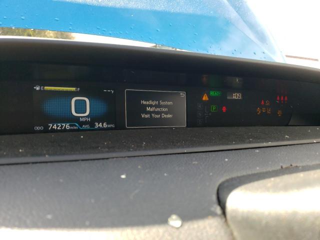 43765173 :رقم المزاد ، JTDKAMFU5M3140816 vin ، 2021 Toyota Prius Special Edition مزاد بيع