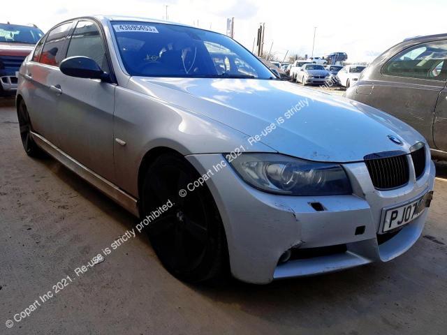 43695453 :رقم المزاد ، WBAVB12000KT95110 vin ، 2007 Bmw 325i M Spo مزاد بيع