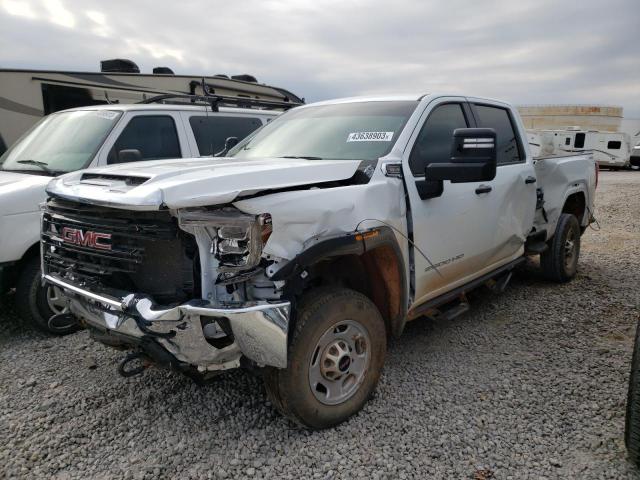 Aukcja sprzedaży 2022 Gmc Sierra K2500 Heavy Duty, vin: 1GT49LE7XNF310045, numer aukcji: 43638903