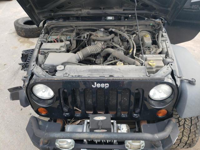 2010 Jeep Wrangler Sport მანქანა იყიდება აუქციონზე, vin: 1J4AA2D16AL102946, აუქციონის ნომერი: 43753463