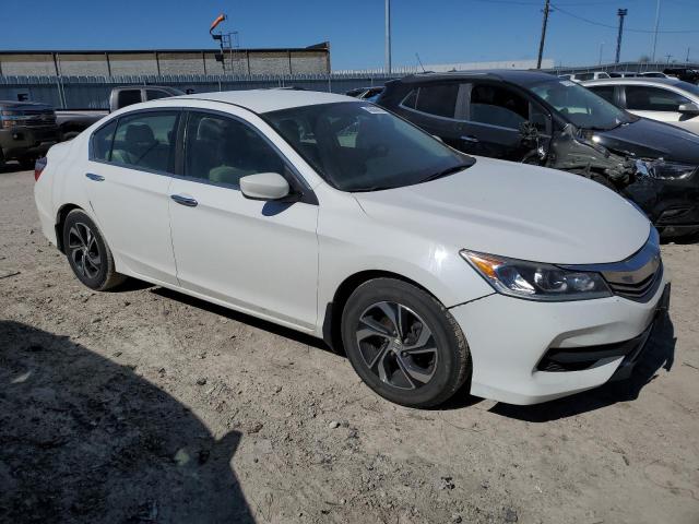 Aukcja sprzedaży 2016 Honda Accord Lx, vin: 1HGCR2F33GA059016, numer aukcji: 43889363