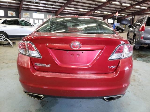 Продажа на аукционе авто 2009 Mazda 6 S, vin: 1YVHP82B595M01212, номер лота: 43292283