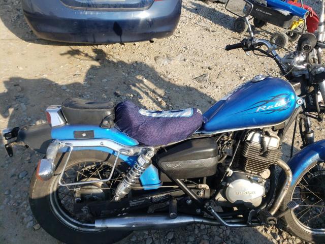 43767333 :رقم المزاد ، JH2MC13039K500530 vin ، 2009 Honda Cmx250 C مزاد بيع