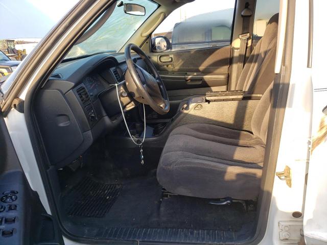 Aukcja sprzedaży 2002 Dodge Dakota Quad Sport, vin: 1B7HL38X02S719527, numer aukcji: 43855703