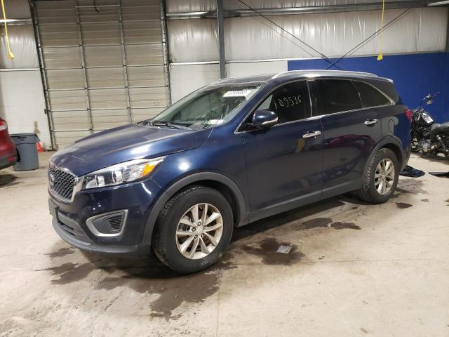 Aukcja sprzedaży 2016 Kia Sorento Lx, vin: 5XYPG4A30GG007769, numer aukcji: 43585083