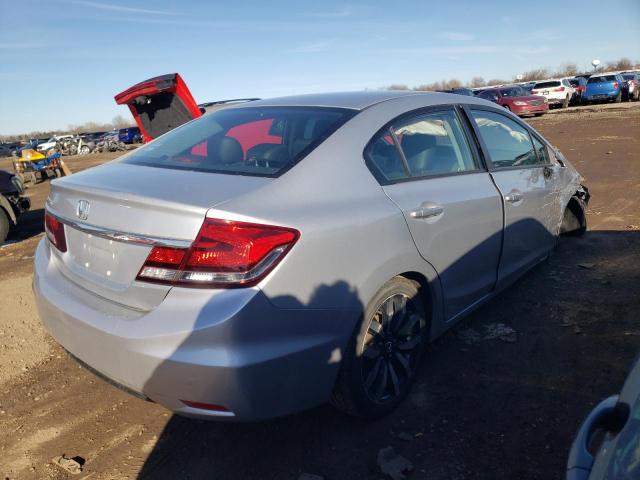 Aukcja sprzedaży 2015 Honda Civic Exl, vin: 2HGFB2F92FH546603, numer aukcji: 43430883