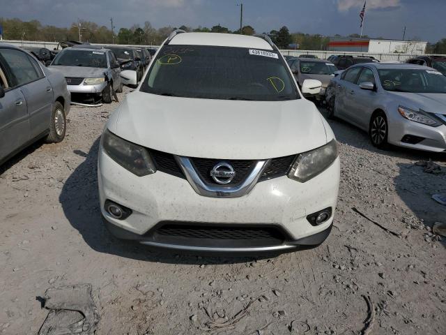 Продаж на аукціоні авто 2016 Nissan Rogue S, vin: 5N1AT2MT9GC920970, номер лоту: 43818933