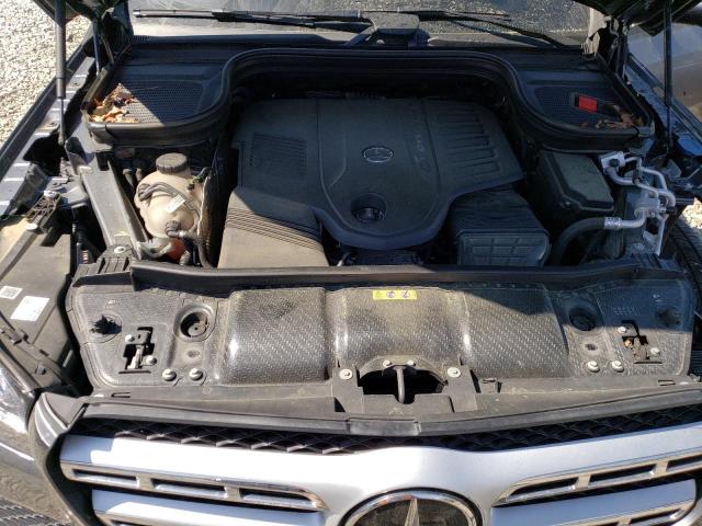 Aukcja sprzedaży 2021 Mercedes-benz Gls 450 4matic, vin: 4JGFF5KE8MA327479, numer aukcji: 43486453