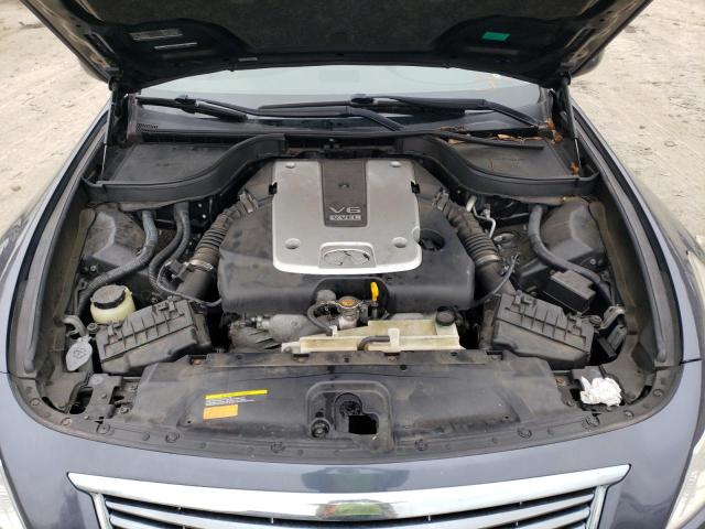Продажа на аукционе авто 2012 Infiniti G37, vin: JN1CV6AR4CM970562, номер лота: 42150813