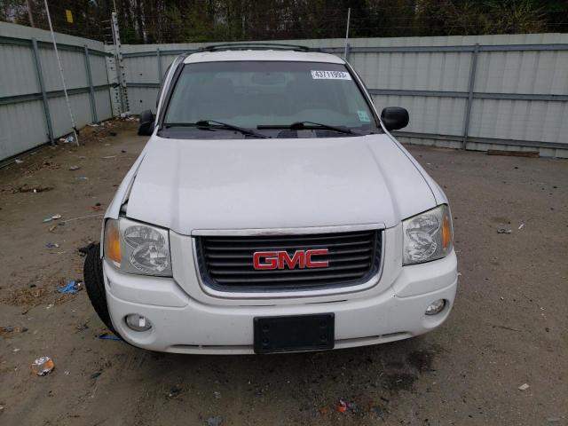 2002 Gmc Envoy მანქანა იყიდება აუქციონზე, vin: 1GKDS13S522236864, აუქციონის ნომერი: 43711993