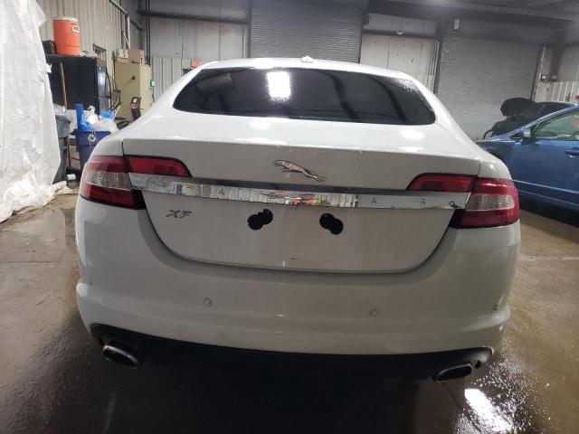 Aukcja sprzedaży 2011 Jaguar Xf, vin: SAJWA0FB3BLS14659, numer aukcji: 43653743