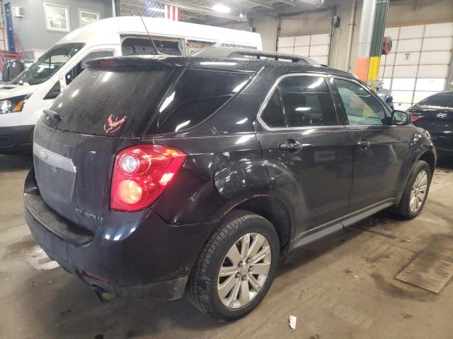 Aukcja sprzedaży 2011 Chevrolet Equinox Lt, vin: 2CNFLEE58B6283191, numer aukcji: 43818343