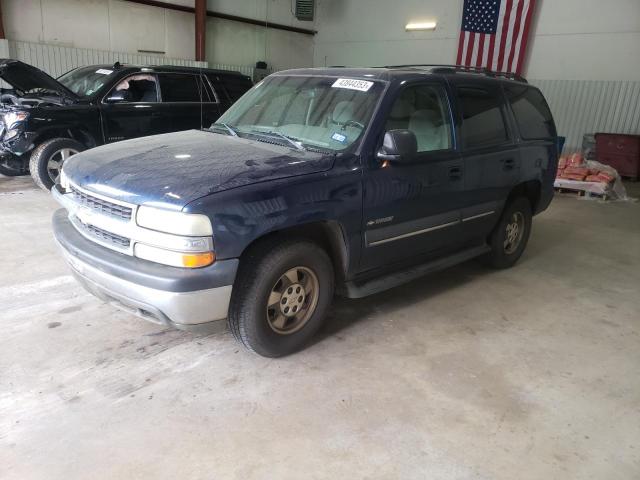 Aukcja sprzedaży 2002 Chevrolet Tahoe C1500, vin: 1GNEC13Z32R290298, numer aukcji: 43844353