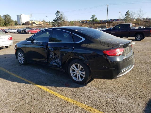 2015 Chrysler 200 Limited მანქანა იყიდება აუქციონზე, vin: 1C3CCCAB4FN748109, აუქციონის ნომერი: 43806093