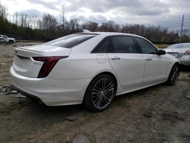 2019 Cadillac Ct6 Sport მანქანა იყიდება აუქციონზე, vin: 1G6KN5R68KU120643, აუქციონის ნომერი: 43597903
