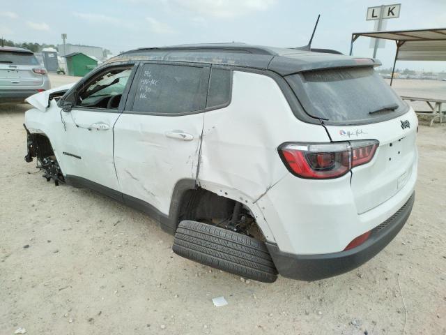 Aukcja sprzedaży 2022 Jeep Compass Latitude, vin: 3C4NJCBB0NT234457, numer aukcji: 43807613