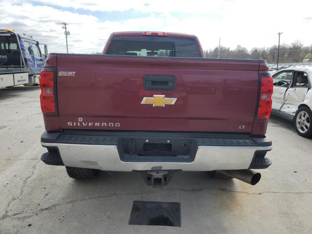 Aukcja sprzedaży 2015 Chevrolet Silverado K2500 Heavy Duty Lt, vin: 1GC1KVE89FF164430, numer aukcji: 43578893