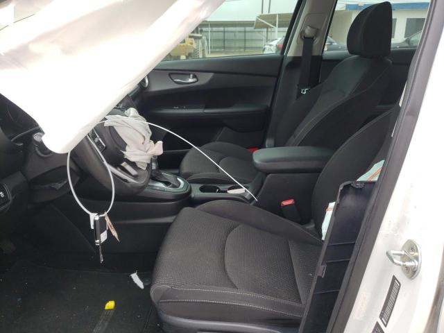 Aukcja sprzedaży 2019 Kia Forte Fe, vin: 3KPF24AD1KE063342, numer aukcji: 43991543