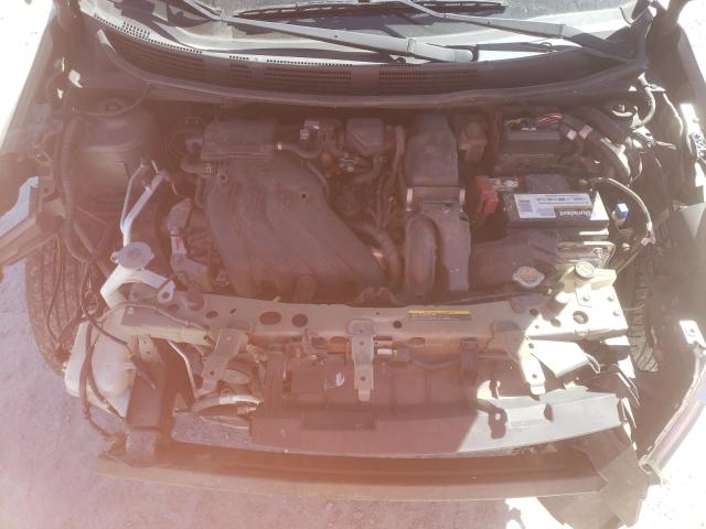 Aukcja sprzedaży 2012 Nissan Versa S, vin: 3N1CN7AP6CL925766, numer aukcji: 43440133