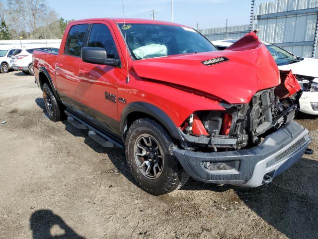 Aukcja sprzedaży 2017 Ram 1500 Rebel, vin: 1C6RR7YT8HS702062, numer aukcji: 43932973