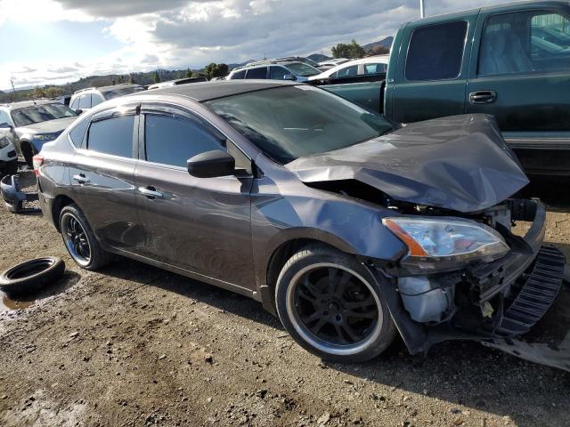 Aukcja sprzedaży 2014 Nissan Sentra S, vin: 3N1AB7AP5EY278931, numer aukcji: 43931353